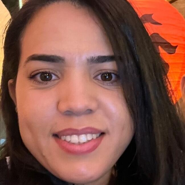 Babysitter in Brasília: Valeria