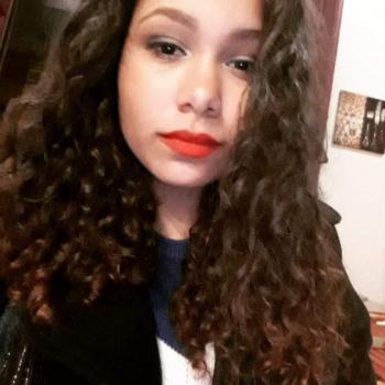Babá Pelotas: Caroline
