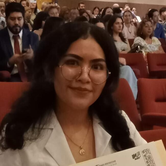 Babysitter in Puebla City: Karla Ramos