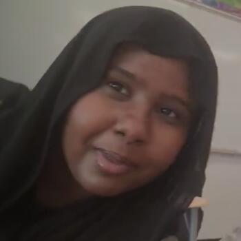 Babysitter in Grande Prairie: Ahlam