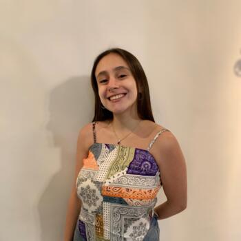 Niñera en Adolfo López Mateos: Maria Jose
