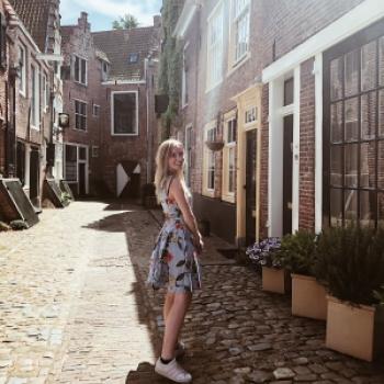 Babysitter Rotterdam: Merel