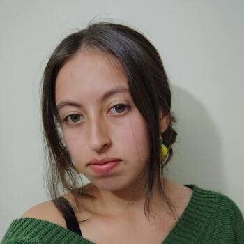 Niñera en Bogotá: Maria Fernanda