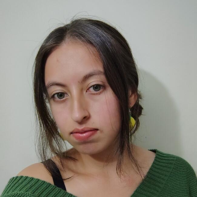 Babysitter in Bogotá: Maria Fernanda