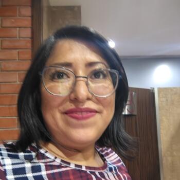 Trabajo para niñera en Guadalupana: trabajo de niñera Edith