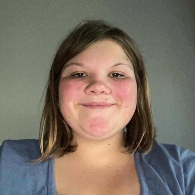 Babysitter in Oxford (Maine): Lainey