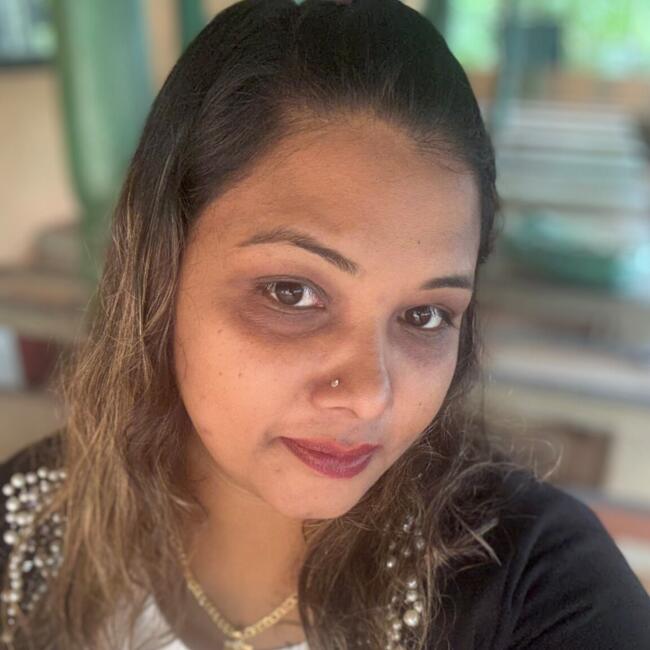 Nanny in Dubai: Dushmanthi
