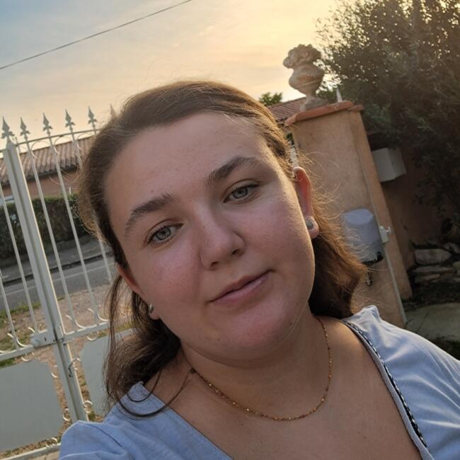 Babysitter in Balma: Clara