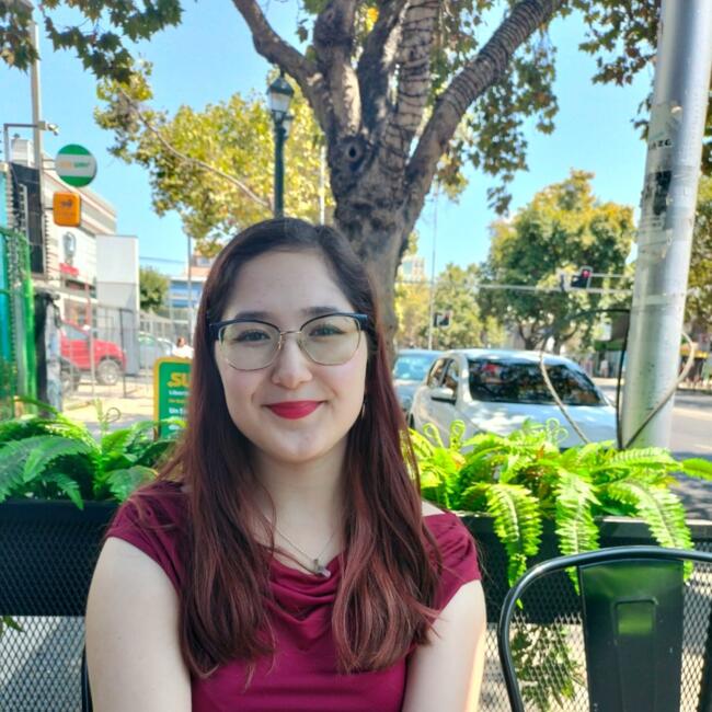 Niñera en Villa Alemana: Contanza