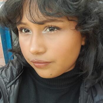 Babysitter Guatemala City: Nahomi Rashell