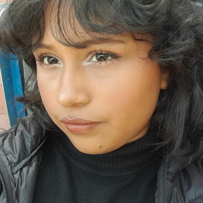 Babysitter in Guatemala City: Nahomi Rashell