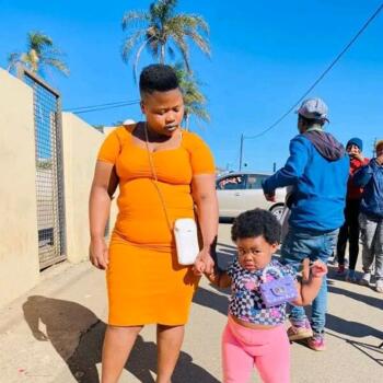 Nanny in Durban: Bawinile