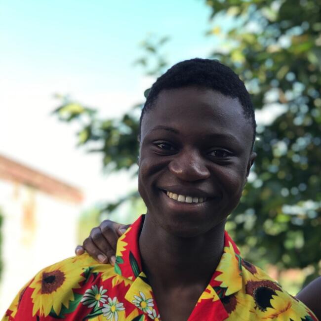 Babysitter in Aulnay-sous-Bois: Guy