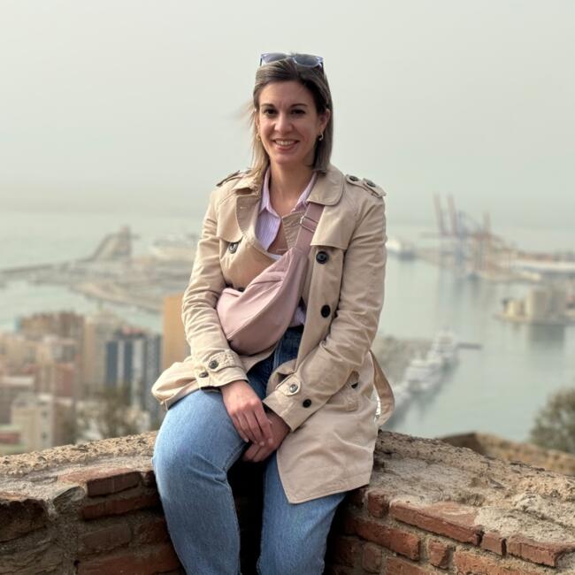 Nanny in León: Patricia