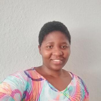 Nanny in Cape Town: Siphiwe