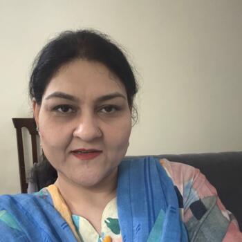 Nanny in Edmonton: Fyza Javaid