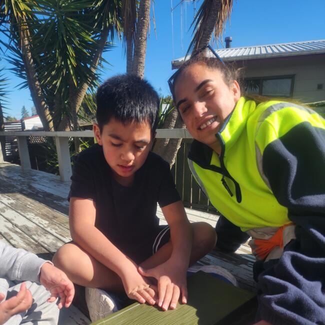 Babysitting job in Hamilton: Celine