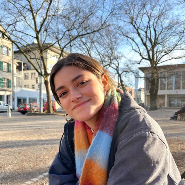 Babysitter a Basilea: Vanessa