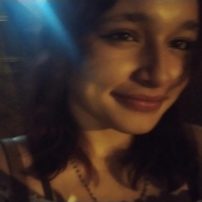 Niñera en Encarnación: Romina Luján