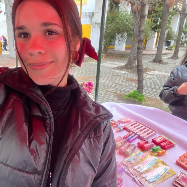 Niñera en Buenos Aires: Micaela maillen