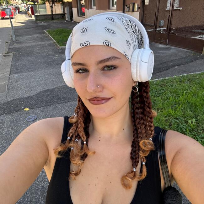 Babysitter in Verona: Michela