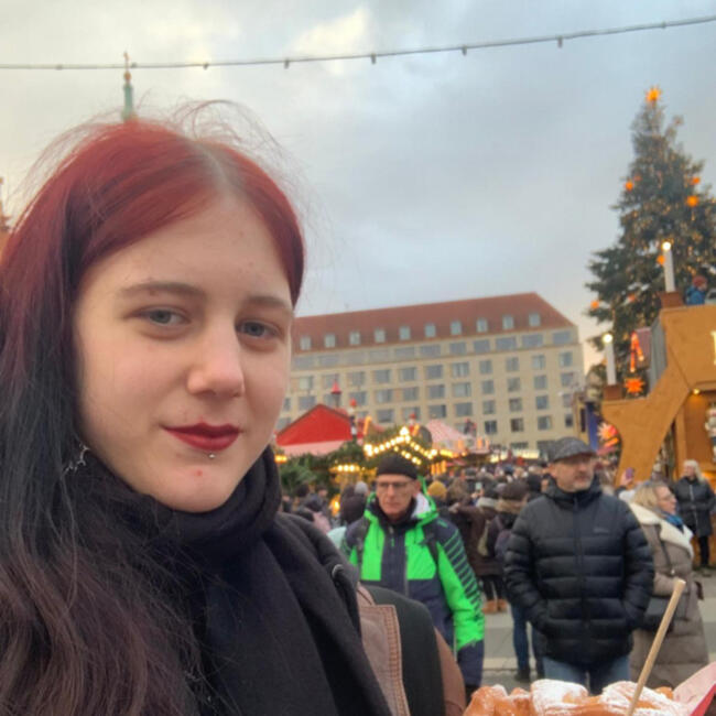 Babysitter Job in Hamburg: Kyle