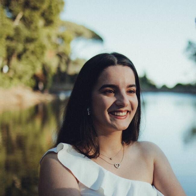 Babysitter in Montijo: Marta Ferreira