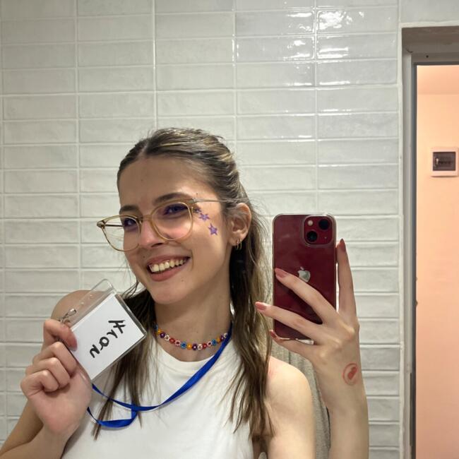 Babysitter in Cluj-Napoca: Francesca