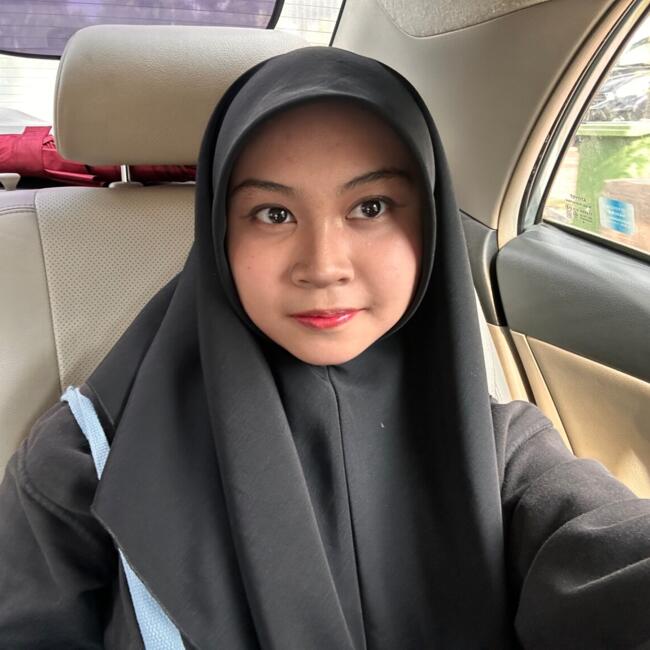 Babysitter in Kajang: Nadiah