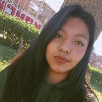 Babysitter in Socabaya: Milagros Geraldine