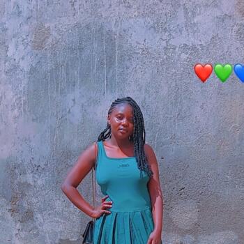 Babysitter in Nairobi: Mercy
