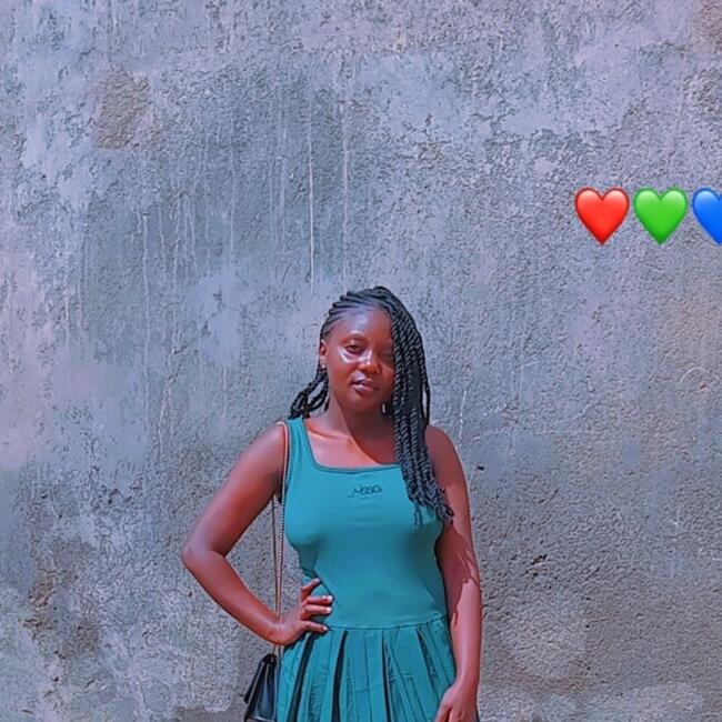Babysitter in Nairobi: Mercy
