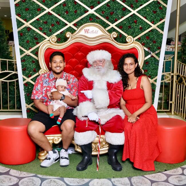 Babysitting job in Canberra: Poojani