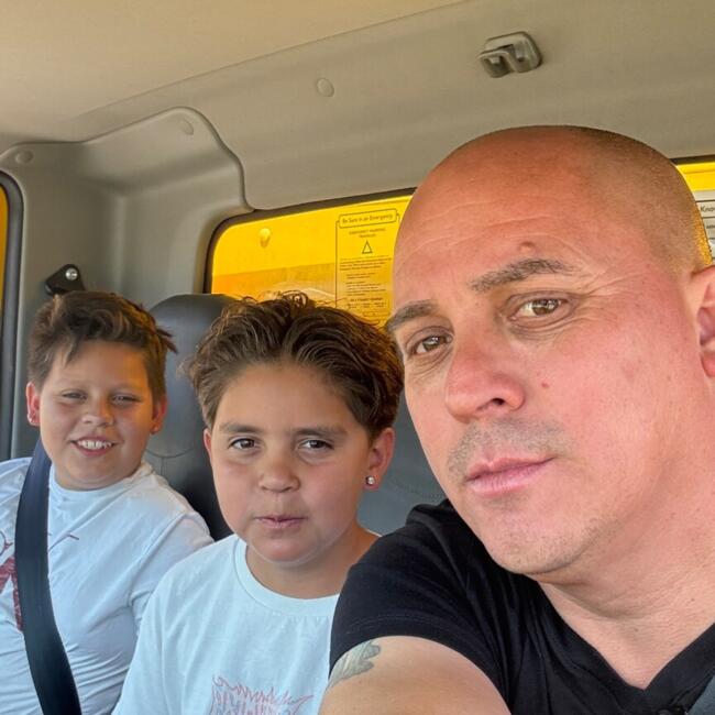 Babysitting job in Santa Clarita: Carlos