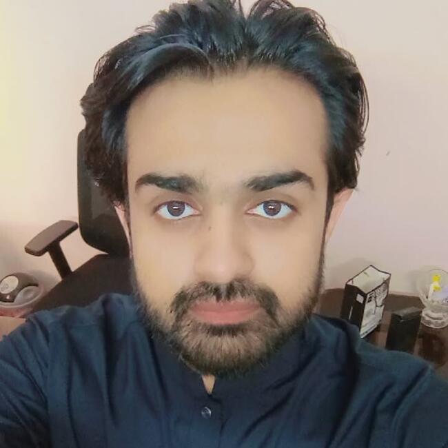 Babysitting job in Lahore: Muneeb