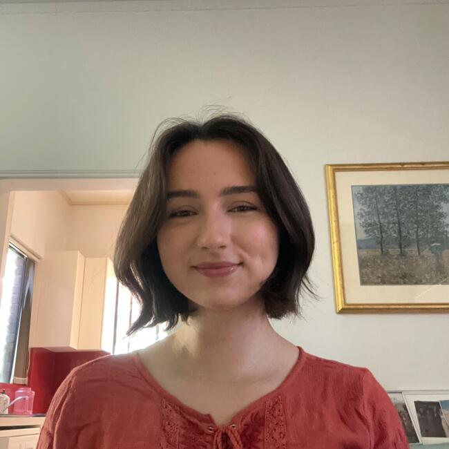 Babysitter in Sydney: Amelie