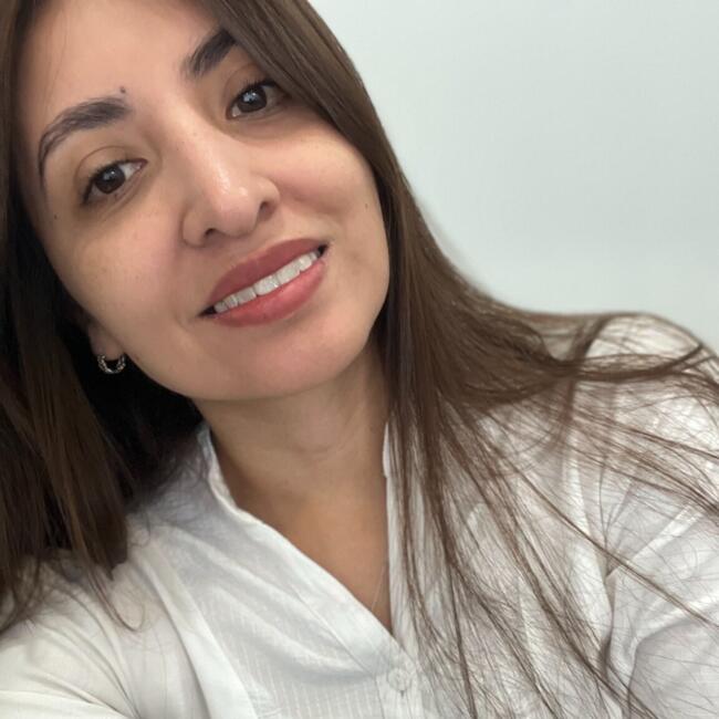 Babysitter in Brasília: Emilce