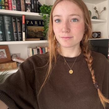 Babysitter in Barcelona: Martina