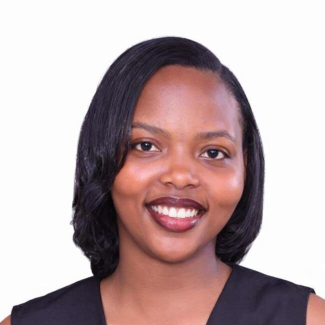 Babysitter in Kigali: Rehema