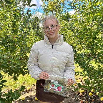 Babysitter Plainfield: Audrey