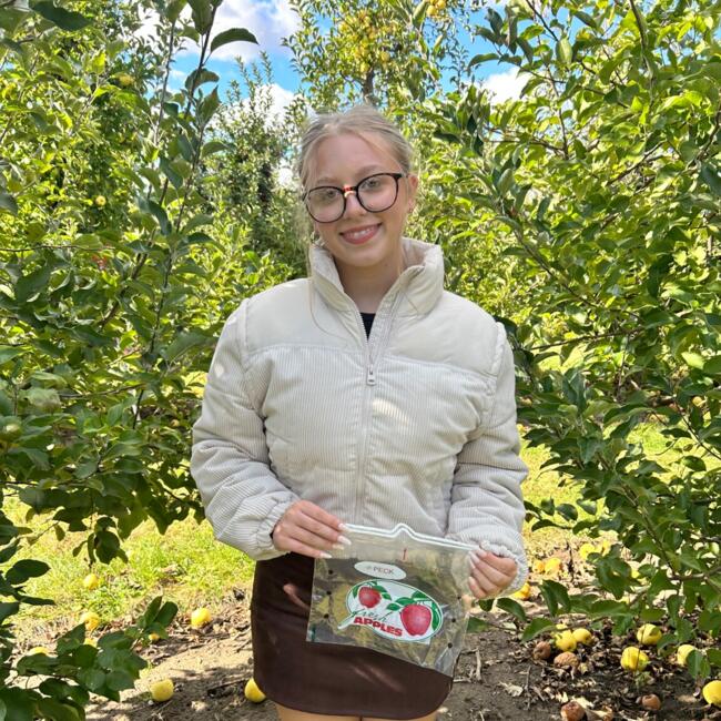 Babysitter in Plainfield: Audrey