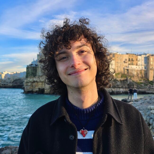 Babysitter in The Hague: Tommy