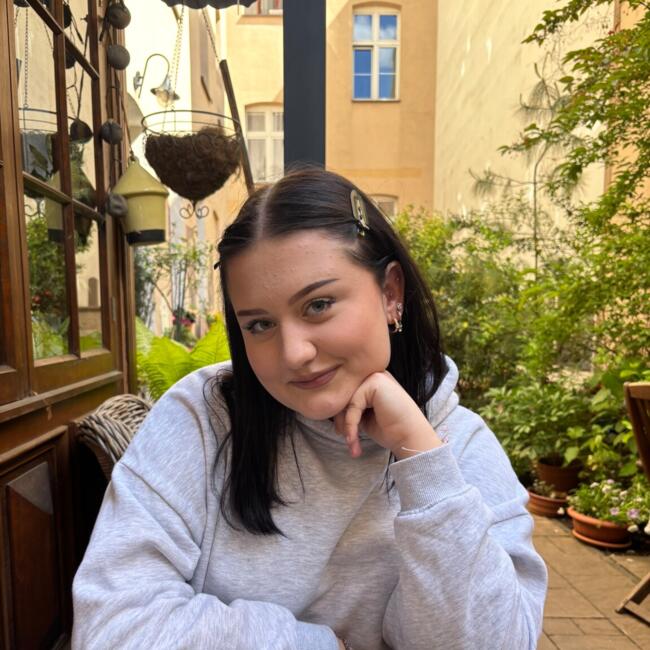 Babysitter in Bydgoszcz: Oliwia