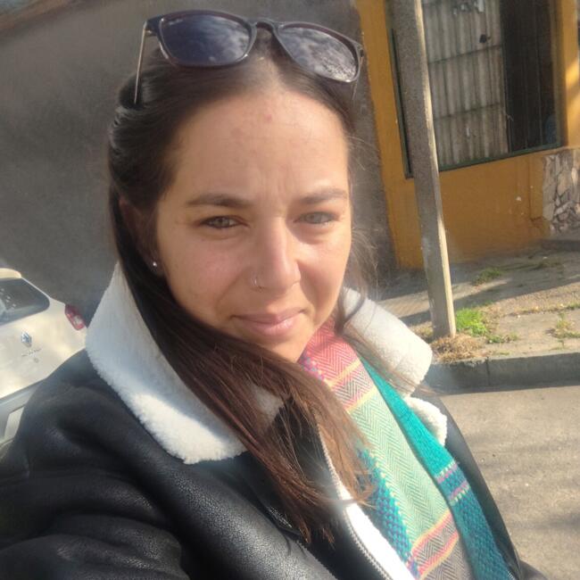 Babysitter in Montevideo: Karina