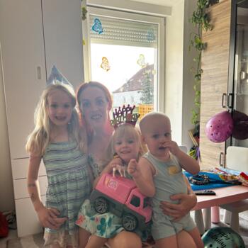 Babysitting job in Wiener Neustadt: babysitting job Kitti