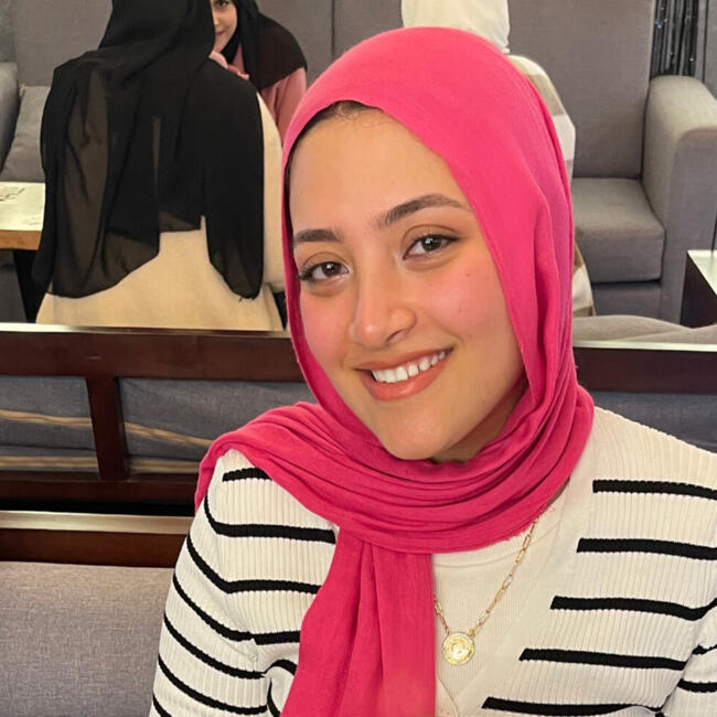 Babysitter in Bremen: Nourhanne