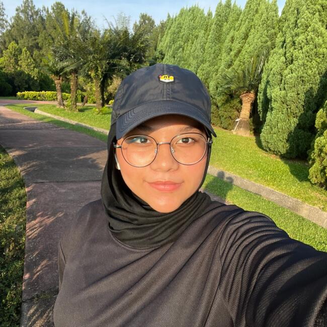 Babysitter in Kuala Lumpur: Irdina