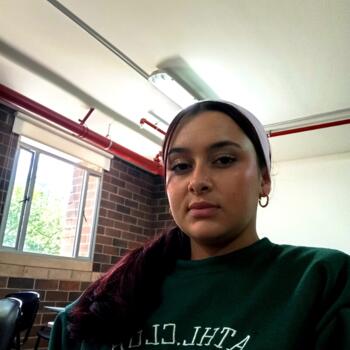 Babysitter in La Ceja: Salomé