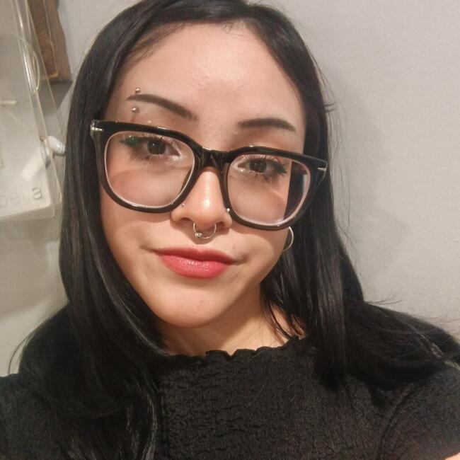 Babysitter in Puente Alto: Antonia