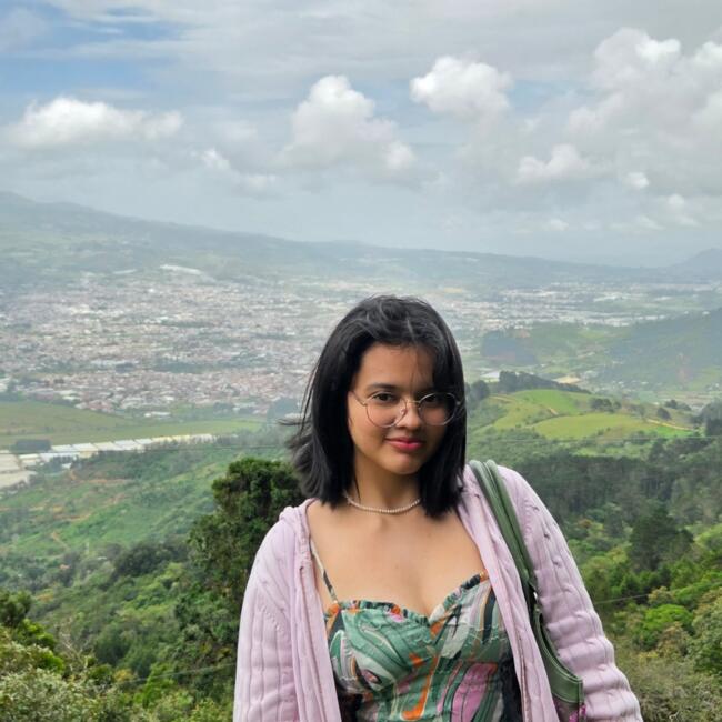 Babysitter in San José Sur (Provincia de Alajuela): Danna